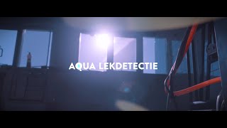 Aqua lekdetectie promo [upl. by Atinuj]