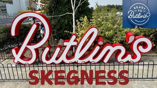 Butlins Skegness  Full Walking Tour  August 2024 [upl. by Aryaz]