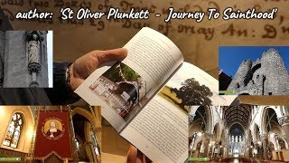 St Oliver Plunkett Story St Peters Church Drogheda Ireland amp Historic Local Landscape Scenery [upl. by Ecirtap201]