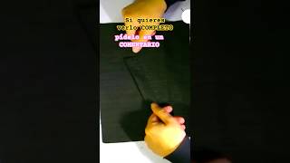 Bolsillo con Cuadros tutorial tips diseño clases fashion costura moda clases shorts diy [upl. by Mobley]