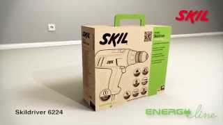 Skil 6224 corded drilldriver convenient to use with no battery to charge [upl. by Adiehsar687]