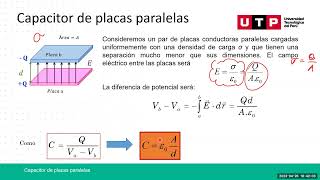 Capacitancia y Dieléctricos [upl. by Notsgnal598]