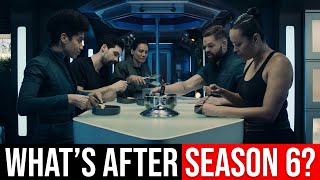 The EXPANSE Whats After Season 6  Final Trilogy Preview [upl. by Edijabab]