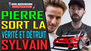 VILEBREQUIN  PIERRE SORT LA VÉRITÉ SUR LE MULTIPLA ET DÉFONCE SYLVAIN [upl. by Najed957]