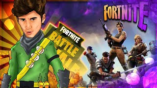 I MIGLIORI MOMENTI SU FORTNITE  FAVIJ [upl. by Peterson]