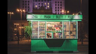 Małomiasteczkowy Kiosk [upl. by Ebony]