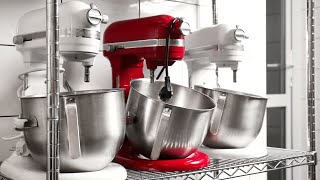 Kitchen Aid vs Breville  My Thoughts After 7 Years [upl. by Erreid]