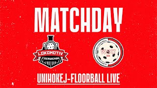 Lokomotiv vs WSU Wierzchowo  SENIOR  20242025 [upl. by Anwahsat759]