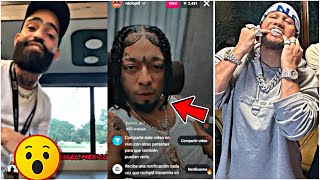 Rochy RD Le Manda Fuetazo a El Alfa “El Jefe” y Arcangel Dice Que Si Lo Hubiera Supera Se Retira 😱 [upl. by Kwok]