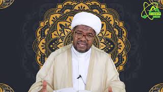 Tusijisahau katika Maisha wajibu wetu Kumkumbuka Allah  Samahat Sheikh Mohamed Abdi [upl. by Eninej]