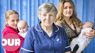 Meet The Midwives Looking After Young amp Old Mothers  Midwives S2 E2  Our Stories [upl. by Sajet]