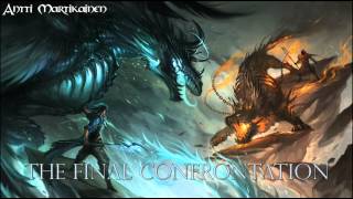 Epic battle music  The Final Confrontation [upl. by Ynoyrb]