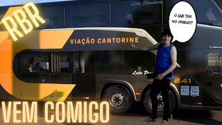 VIAÇAO CANTORINE RBR VISÃ0 REALISTAets2eurotrucksimulator2 [upl. by Barbara]