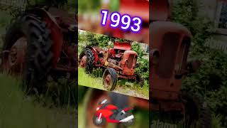 1933 ka tractor 10 milian views [upl. by Nudnarb711]