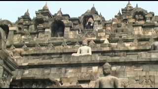 Borobudur Vacation Travel Video Guide [upl. by Nedaj134]