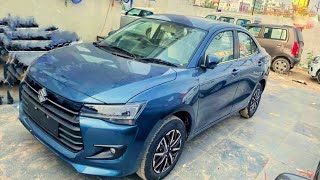 Maruti Finally Launch New Dzire Facelift 2024 😱 New Model Dzire OMG PRICE  All Features ✅ [upl. by Nosde]