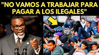 CHICAGO CRITICA FINANCIACIÓN PARA INMIGRANTES quotNO VAMOS A TRABAJAR PARA PAGAR A LOS ILEGALESquot [upl. by Wilkison16]