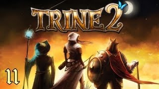 Lets Play  Trine 2 Coop Gameplay  German Deutsch Part 11 [upl. by Caassi]