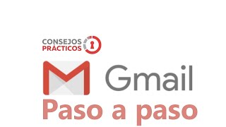 Cómo crear una cuenta Gmail [upl. by Annoiek]