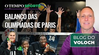 Vôlei nas Olimpíadas o ouro da Itália e da França e o possível novo técnico da seleção brasileira [upl. by Vins]