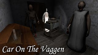 Granny Recaptured PC  Car On The Vaggen On Vind Floor [upl. by Dael79]