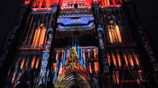 Cathédrale NotreDame de Strasbourg [upl. by Adrien389]