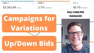 Low Hanging Fruit Auto Campaigns with Dynamic Bidding  Cheap Clicks and Low ACOS Amazon PPC 2020 [upl. by Eirrehs998]