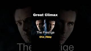 Prestige Movie Review in Hindi hollywood hollywoodmovies hindidubbed moviereview [upl. by Ellehcem67]