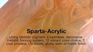 Acrylic Floor Coatings Norfolk Nebraska [upl. by Marylee163]