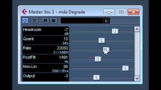 MDA Degrade Smartelectronix [upl. by Fae]