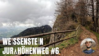 Wanderung mit traumhafter Aussicht in der Nähe von Solothurn  Jura Höhenweg  6 Etappe 4K [upl. by Barton195]