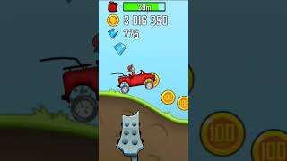 Hill climb racing game please subscribe 🙏 me trendingshorts viralvideo youtubeshorts gameplay [upl. by Nacnud772]