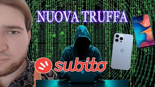 La nuova TRUFFA su Subitoit [upl. by Harman]