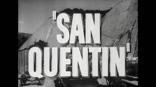 San Quentin 1937 Trailer [upl. by Adlee847]