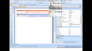 Creating Report with Column on Data Band  Shot on version 20131 [upl. by Darlene382]