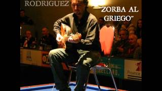 ZORBA AL GRIEGO  RAMON RODRIGUEZ  INSTRUMENTOS ANDINOS PERUANOS [upl. by Ylhsa]