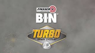 About Zinsser BIN Turbo Spray Primer [upl. by Alyos528]