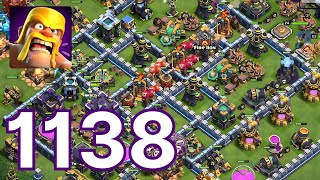 Clash of Clans  Gameplay Walkthrough Episode 1138 iOS Android [upl. by Yelsnia549]