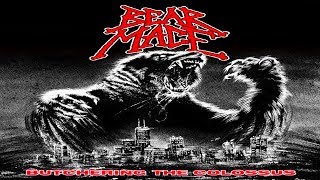 • BEAR MACE  Butchering the Colossus Fulllength Album Old School Death Metal [upl. by Noli]