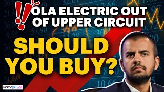 Ola Electric Shares Rally Over 50 In 3 Days Should You Buy Or Sell Experts Advise On Ask Profit [upl. by Kcyred]