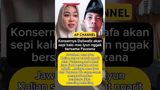 Jawaban Mas Iyun Di Tanya Tanpa Fauzana Konser Sepi  masiyun fauzana fypyoutube shortsviral [upl. by Ikin232]