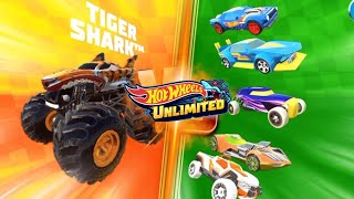 quotUltimate Monster Truck Showdown on Hot Wheels World Trackquot [upl. by Laryssa]