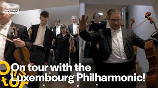 Luxembourg Philharmonic  Spain tour 2024 [upl. by Hailee]