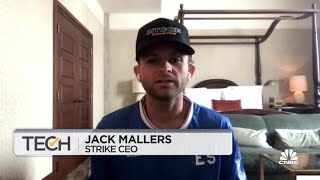 Strike CEO Jack Mallers on bringing bitcoin to El Salvador [upl. by Claretta]