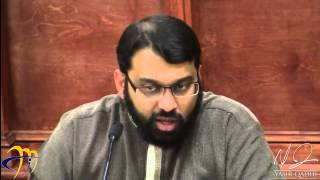 Seerah of Prophet Muhammed 45  Summary of Meccan period  Yasir Qadhi  9th January 2013 [upl. by Naegem]