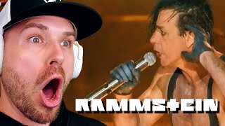 Rammstein  Ich Will REACTION [upl. by Gabe540]