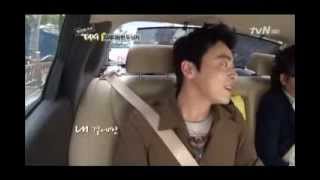 조정석 Cho Jung Seok  소녀 Girl  tvN 현장토크쇼 택시 121018 [upl. by Tombaugh453]