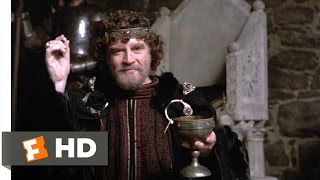 Hamlet 910 Movie CLIP  The Poisoned Cup 1990 HD [upl. by Atsed]