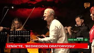 İZNİKTE BEDREDDİN ORATORYOSU [upl. by Jennine]