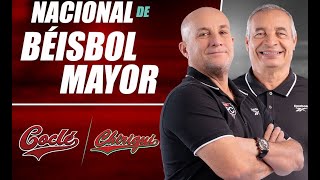 EN VIVO  Béisbol Mayor 2024  Coclé vs Chiriquí  Serie Regular [upl. by Yenobe]